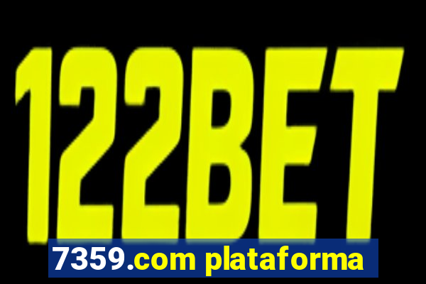 7359.com plataforma